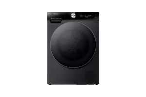 Hisense 7S Serie DH7S107BB - Wasdroger met A+++ Energielabel - TFT Display - Warmtepompdroger - 10kg - ConnectLife - Basket Dry