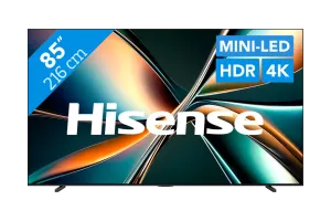 Hisense 85&quot; ULED Mini-Led U7Q (2025)