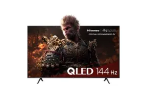 Hisense 85E7NQ PRO - 85 inch - 4K QLED - 144Hz - 2024