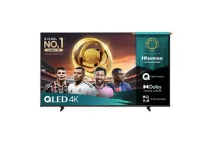 Hisense 85E7Q - 85 inch - 4K QLED - 2025