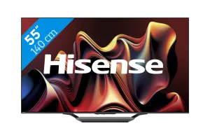 Hisense Mini-led 55U7NQ (2024)