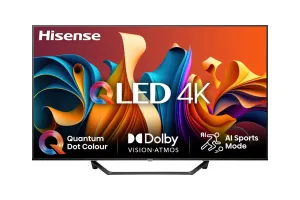 Hisense QLED 43A7NQ (2024) Hisense QLED 43A7NQ (2024)