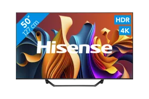 Hisense QLED 50A7NQ (2024)