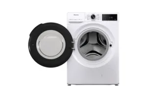Hisense WF3V843BW/BLX wasmachine Voorbelading 8 kg 1400 RPM Wit