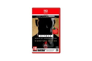 Hitman World of Assassination Signature Edition Nintendo Switch 2