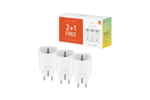 Hombli Slimme Stekker Wit 3-Pack