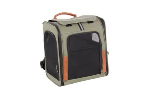 Hondenrugzak - honden rugzak - hondendraagzak - hondendraagtas - Flamingo Yoda - groen - 40 cm - tot 10 kg