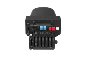 Honeycomb Bravo Throttle Quadrant met Auto Pilot en Annunciator Panel PC Honeycomb Bravo Throttle Quadrant met Auto Pilot en Annunciator Panel PC