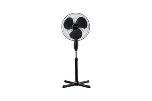 Honeywell HSF1630E4 - Statiefventilator - Zwart
