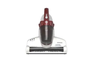 Hoover Matras Stofzuiger Ultra Vortex MBC500UV011 - 3-in-1 kruimelzuiger: klopfunctie, zuigfunctie en UV licht - 500W - 0.3L - 10 jaar garantie op onderdelen