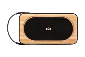 House of Marley Roots Solar Zwart