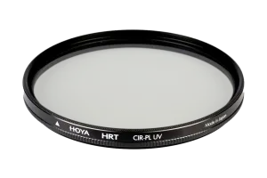 Hoya HRT Polarisatiefilter en UV-Coating 55mm