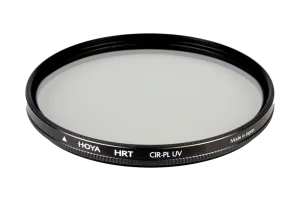 Hoya HRT Polarisatiefilter en UV-Coating 62mm