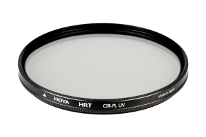 Hoya HRT Polarisatiefilter en UV-Coating 67mm