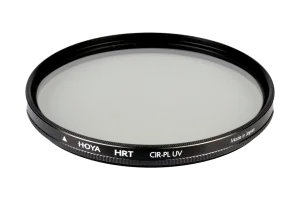Hoya HRT Polarisatiefilter en UV-Coating 77mm