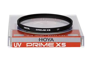 Hoya PrimeXS Multicoated UV Filter 62mm