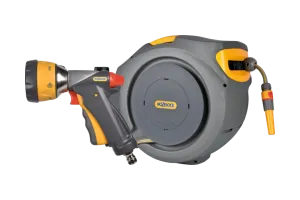 Hozelock AutoReel 20m + Hozelock Multi Spray Ultramax