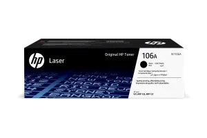 HP 106A Toner Zwart
