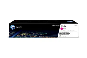 HP 117A Toner Magenta