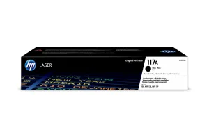 HP 117A Toner Zwart