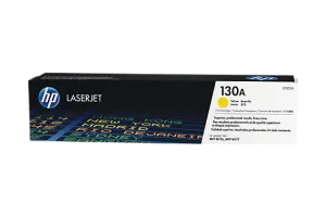 HP 130A Toner Geel