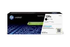 HP 139A Toner Zwart