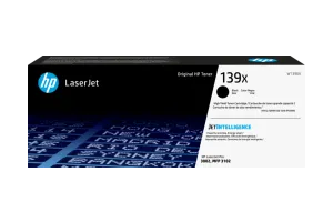 HP 139X LaserJet XL Toner Zwart