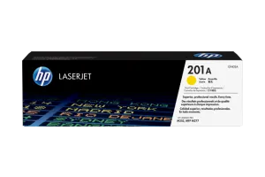 HP 201A Toner Geel