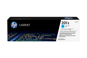 HP 201X Toner Cyaan (Hoge Capaciteit)