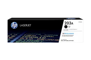 HP 203A Toner Zwart