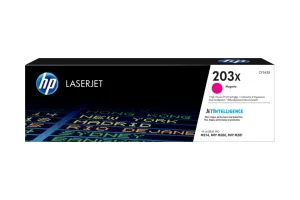 HP 203X LaserJet Toner Magenta (Hoge Capaciteit)