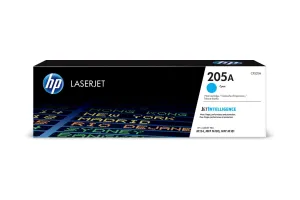 HP 205A Toner Cyaan