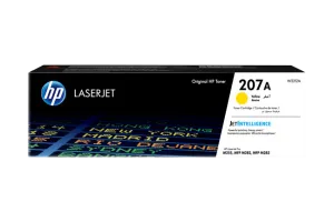 HP 207A Toner Geel