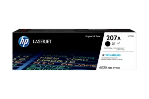 HP 207A Toner Zwart
