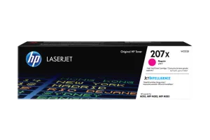HP 207X Toner Magenta (Hoge Capaciteit)