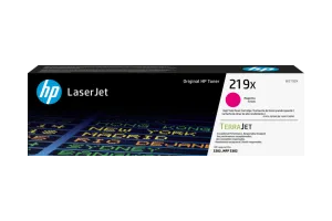 HP 219X LaserJet XL Toner Magenta