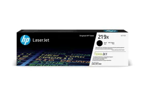 HP 219X Toner Zwart (Hoge Capaciteit)