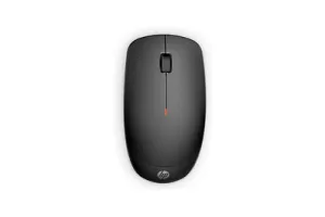 HP 235 Slim | Draadloze Muis | Links- en Rechtshandig | RF | 1600 DPI | Zwart