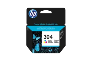 HP 304 Cartridge 3-Kleurenpack