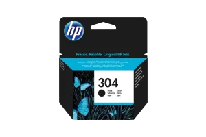 HP 304 Cartridge Zwart (N9K06AE)