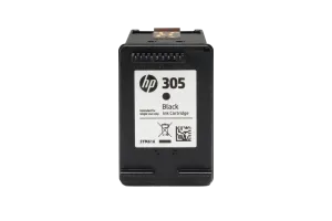 HP 305 Cartridge Zwart