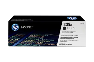 HP 305A Toner Zwart