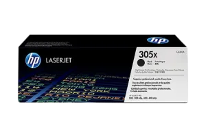HP 305X Toner Zwart (Hoge Capaciteit)