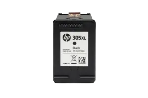 HP 305XL Cartridge Zwart