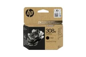 HP 308 XL Cartridge Zwart