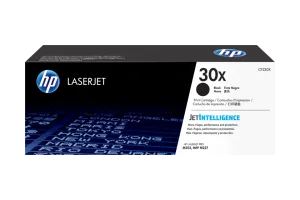 HP 30X LaserJet Toner Zwart (Hoge Capaciteit)