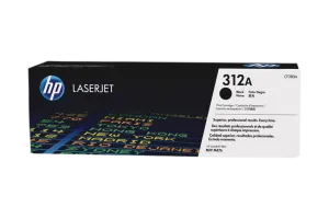HP 312A Toner Zwart