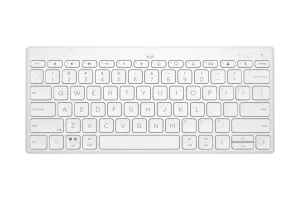HP 350 Compact Draadloos Toetsenbord Wit Qwerty