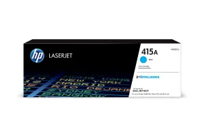 HP 415A Toner Cyaan HP 415A Toner Cyaan