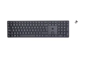 HP 450 Draadloos Toetsenbord Qwerty